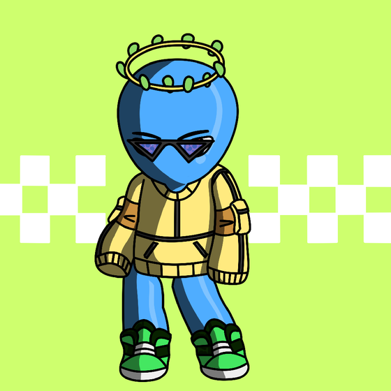 Machine Soldier #4725