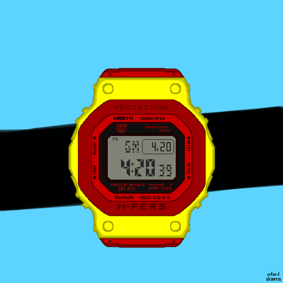 mfer watch #702
