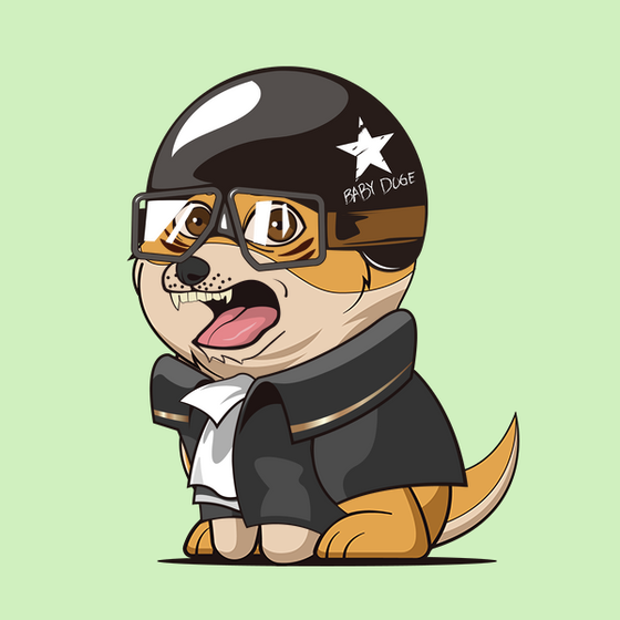 Baby Doge #3594