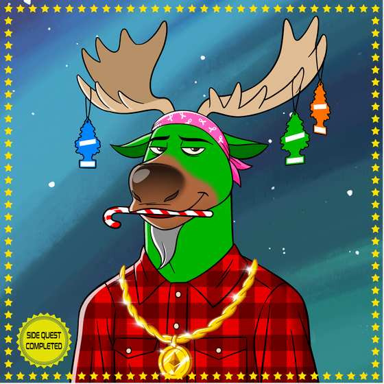 Moose Society #4289
