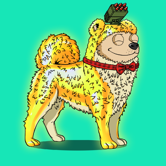 y00ts Canine Club #9858