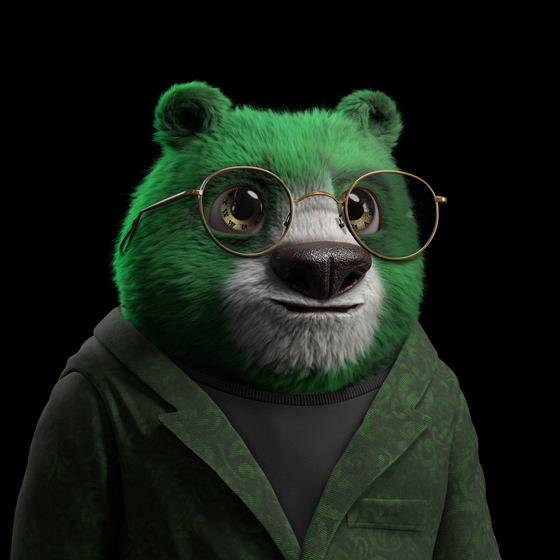 Crypto Bear #1621
