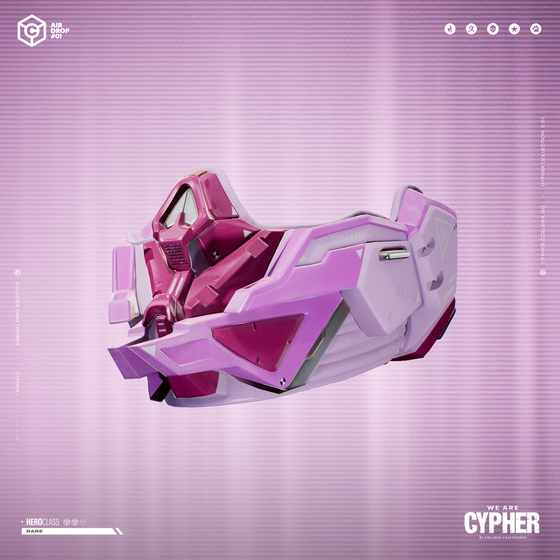 Collider Craftworks - Cypher Airdrop1 #2030