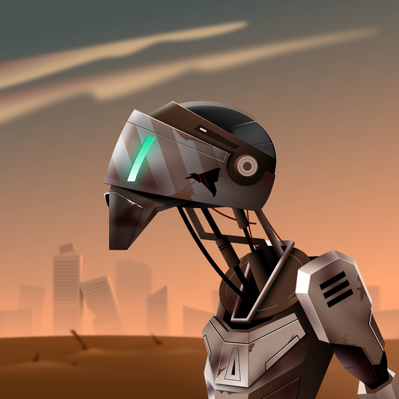 COMMUNITY Patrol Droid B-0358