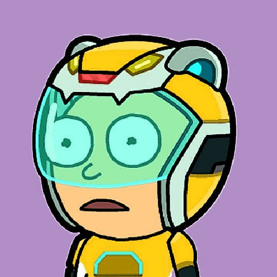 Gotron Morty #c422