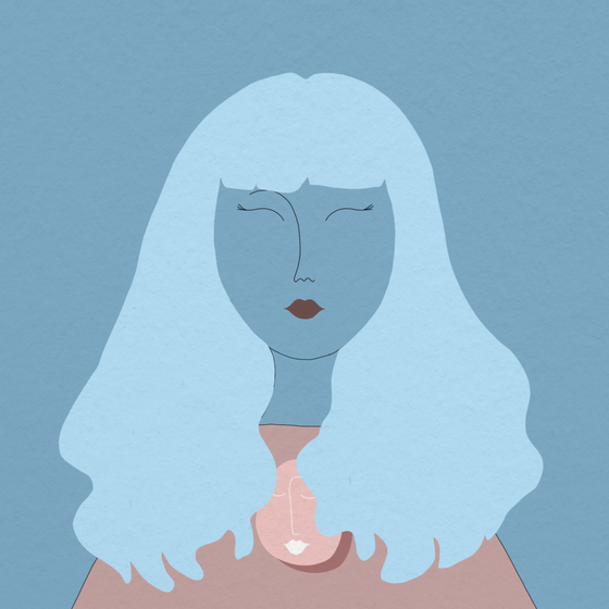 The Girl #6628