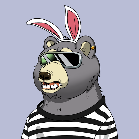 Bear Coming #2330
