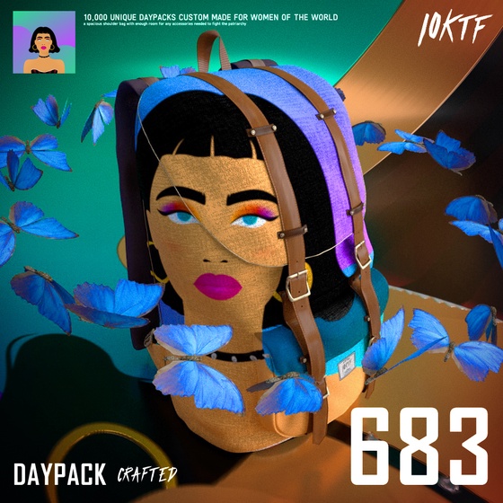 World of Daypack #683