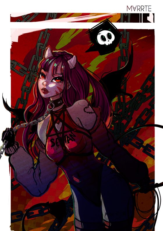 Daemonium ❥