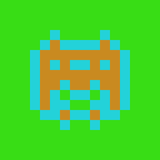 Pixelglyph #00925