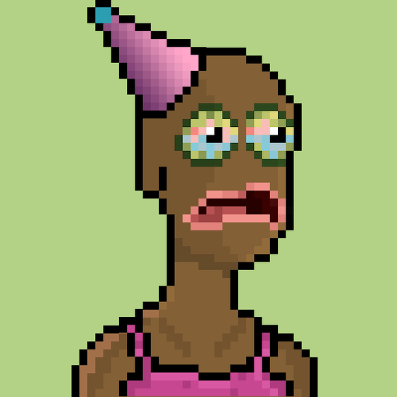 Pixel Rare Apepe #2513