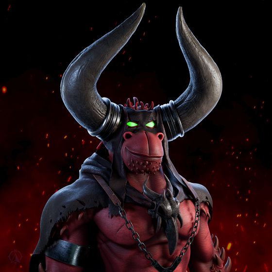 Bull #10224