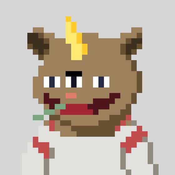 Pixel Kitaro #1305