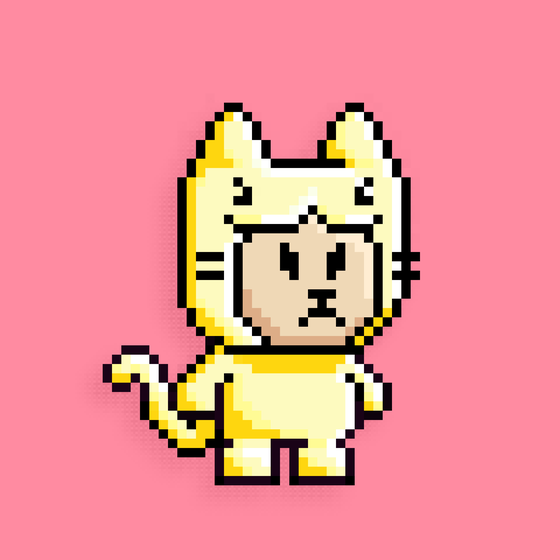 little cats  #395