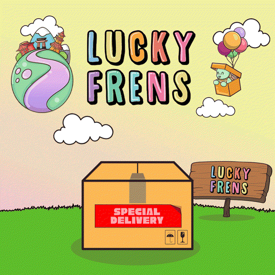 Lucky Frens #5761