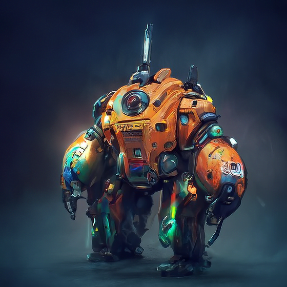 Ai Robotics 0117