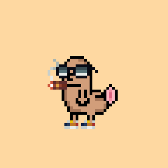 CryptoClitbutt #326