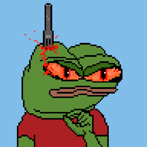Pepe and Friends #8586