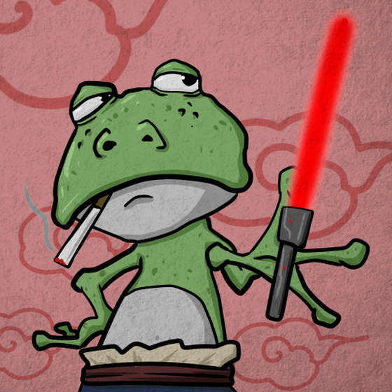 Kung Fu Pepe Club #1059