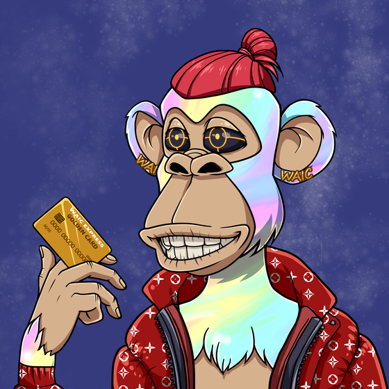 Wealthy Ape #5374