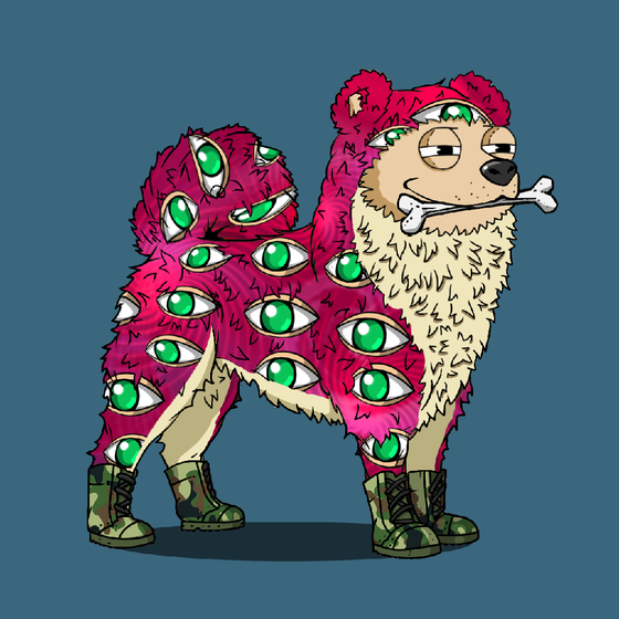 y00ts Canine Club #452