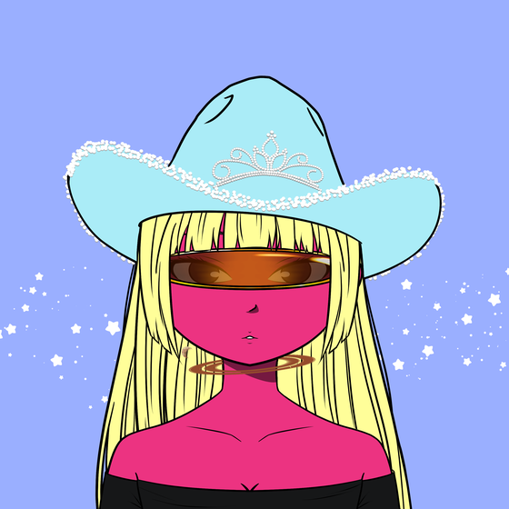 Cosmic Cowgirls #681