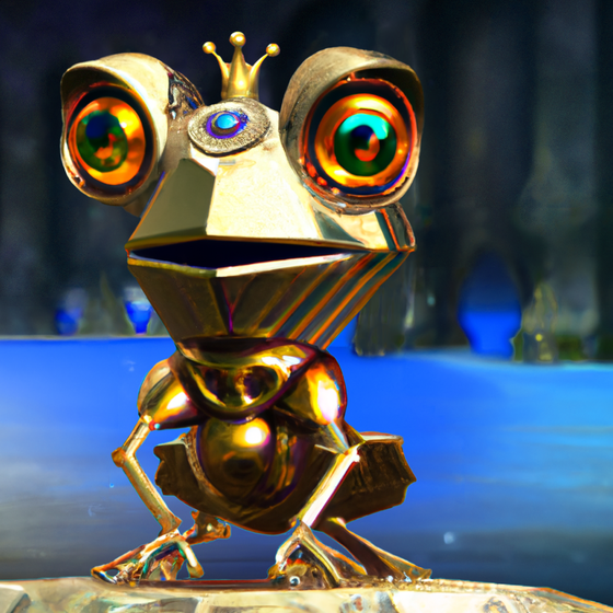 Empeperor Genesis #813