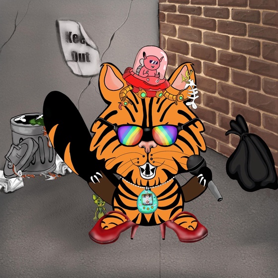 CatBoners #3595