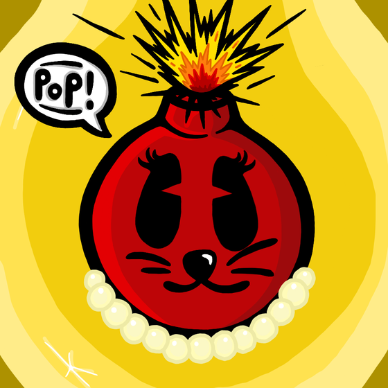 Poisonous Cherry Bomb #315