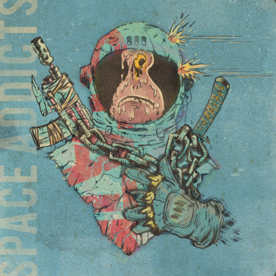 Space Addicts #5330
