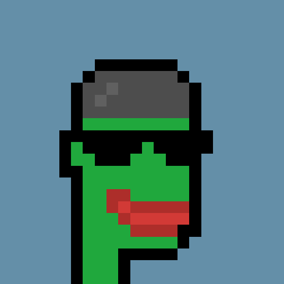 Crypto Pepunks #4968
