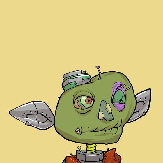 Goblin Cyborg #4394