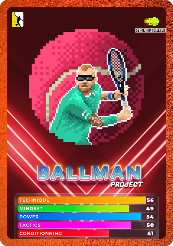 Ballman #3734