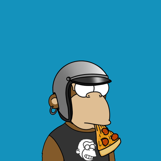 Baby Chimpson #1744