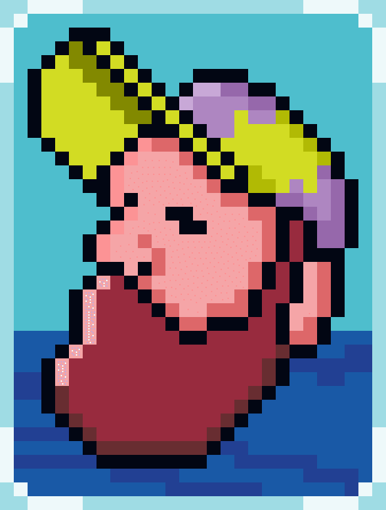 HatBeardMan #062