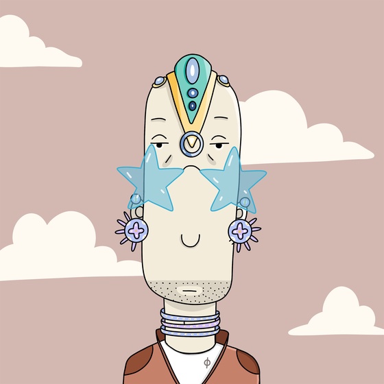 Walter Ego #554