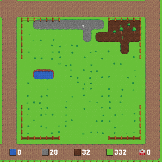 Genesis Land #7999