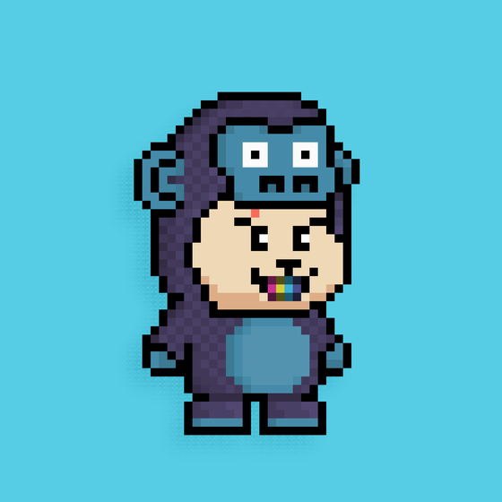 little kongz  #2816