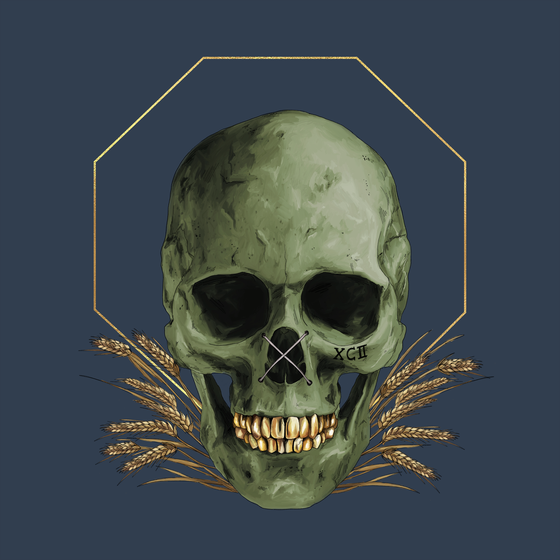 Sacred Skull #5611