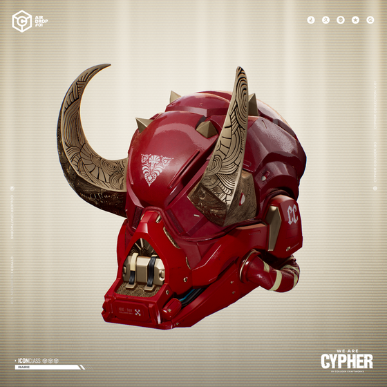 Collider Craftworks - Cypher Airdrop1 #6948