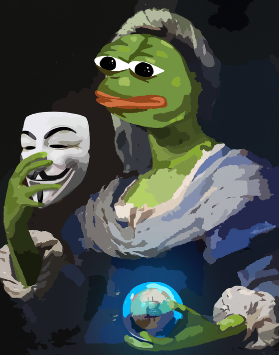 Pepe Anonymous