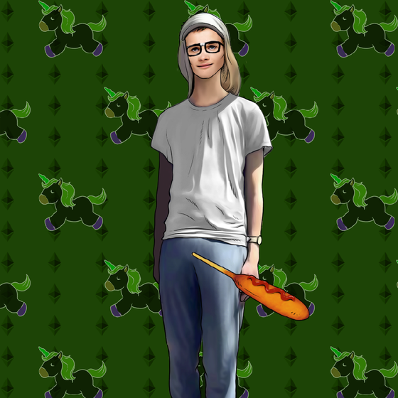 Phallic Vitalik #661