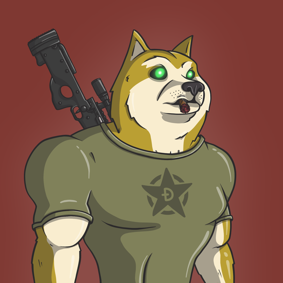 Doge Army #7824