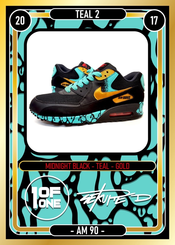 Sneaker Cards #15