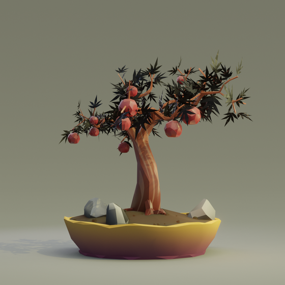 Bonsai #3096