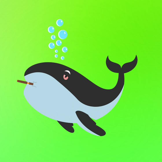 WHALES #3204