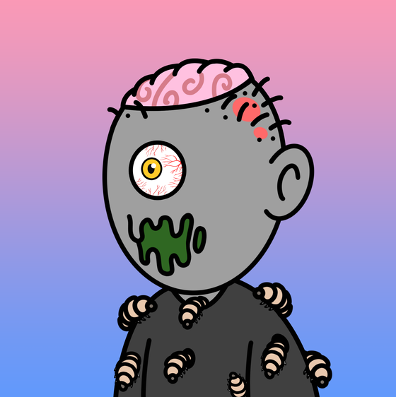 Doodle Mutant #1643