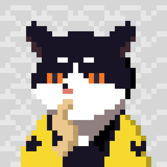 Pixel Kitaro #1878