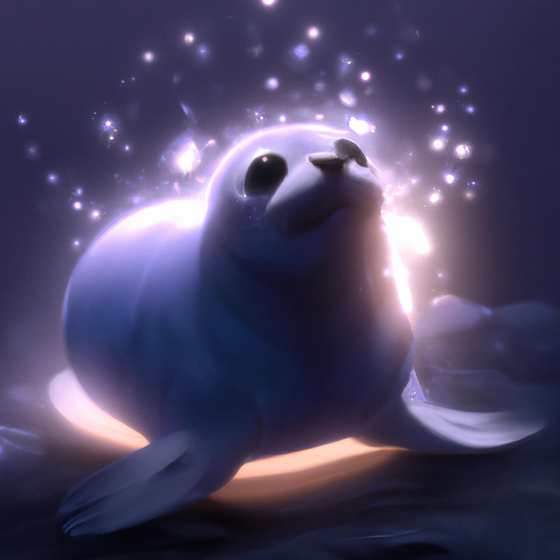 Real Chubby Seals #205