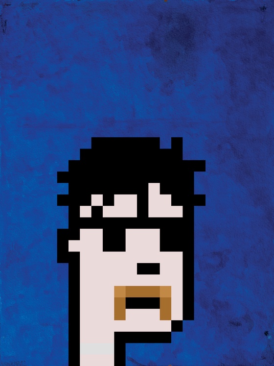 BLeU Punks #1148